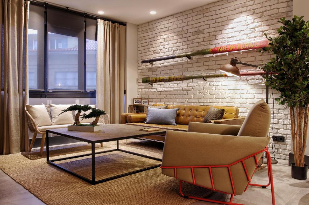 Apartamentos Bahia San Lorenzo Gijón Zewnętrze zdjęcie