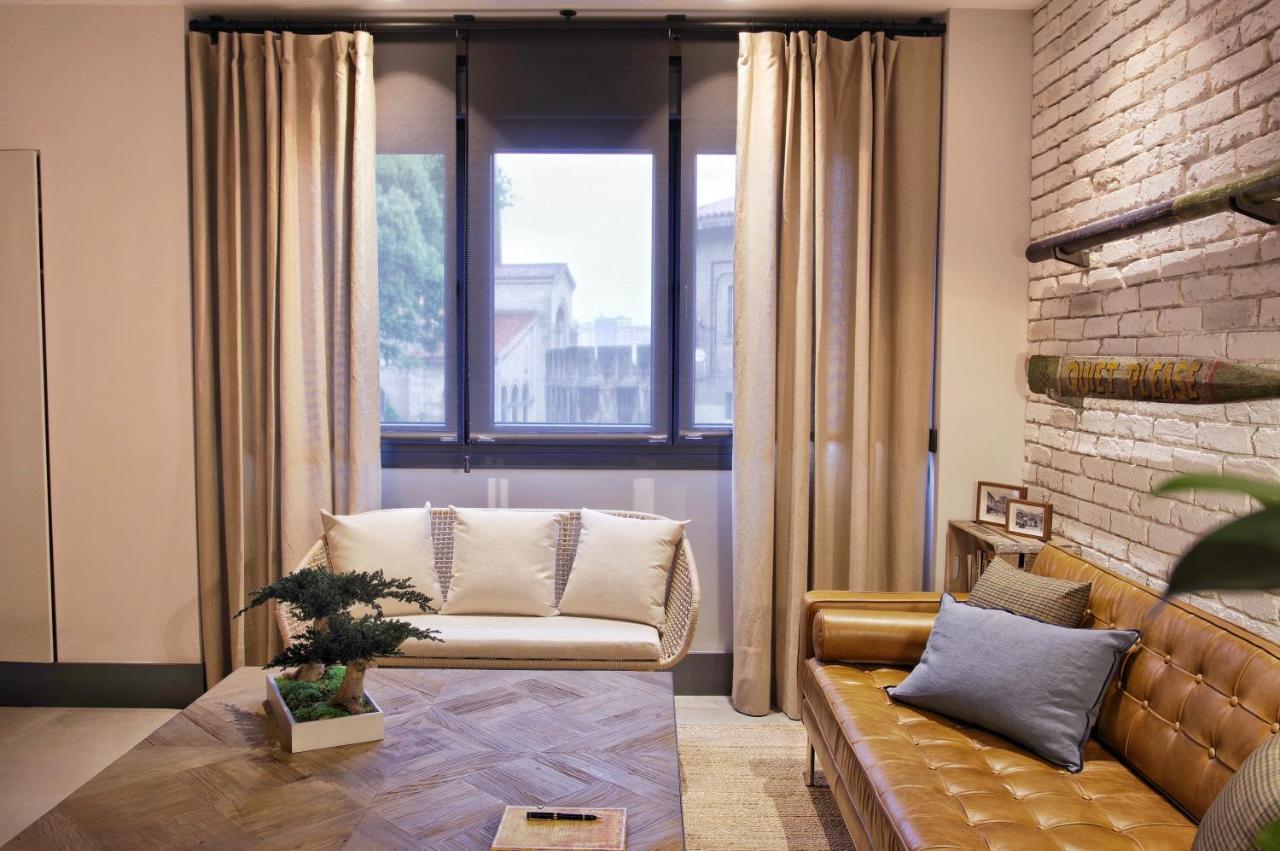 Apartamentos Bahia San Lorenzo Gijón Zewnętrze zdjęcie
