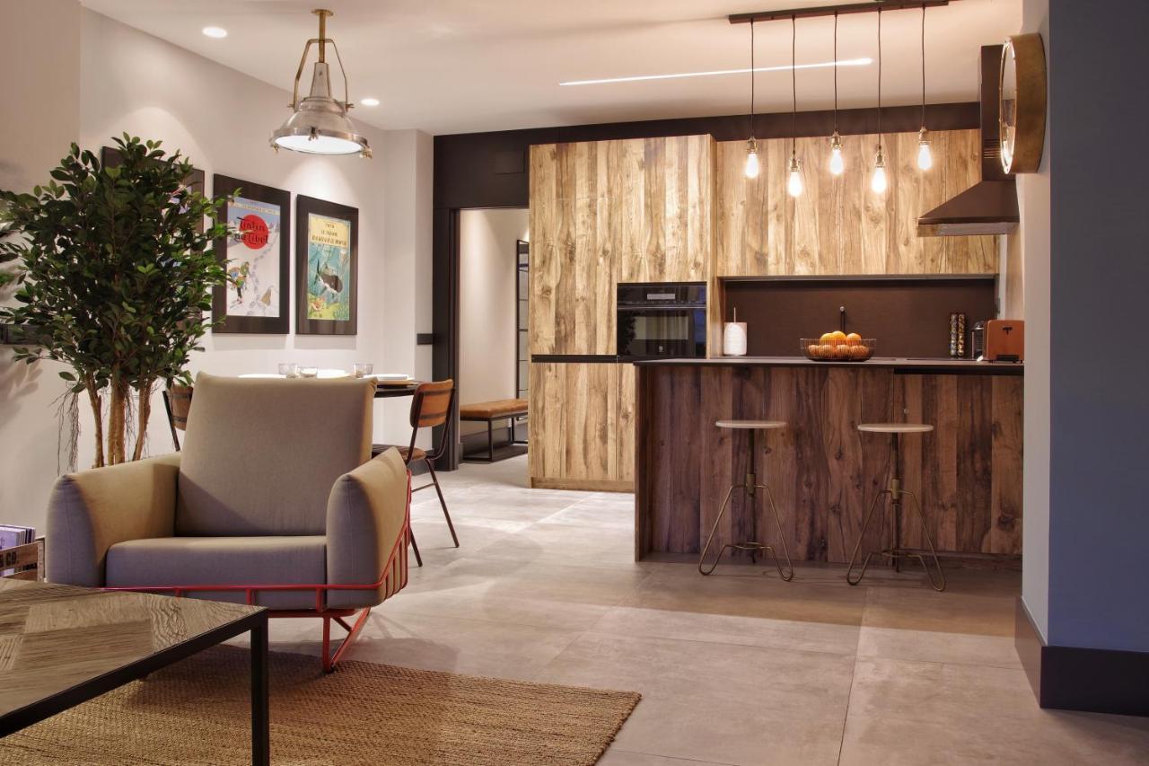 Apartamentos Bahia San Lorenzo Gijón Zewnętrze zdjęcie