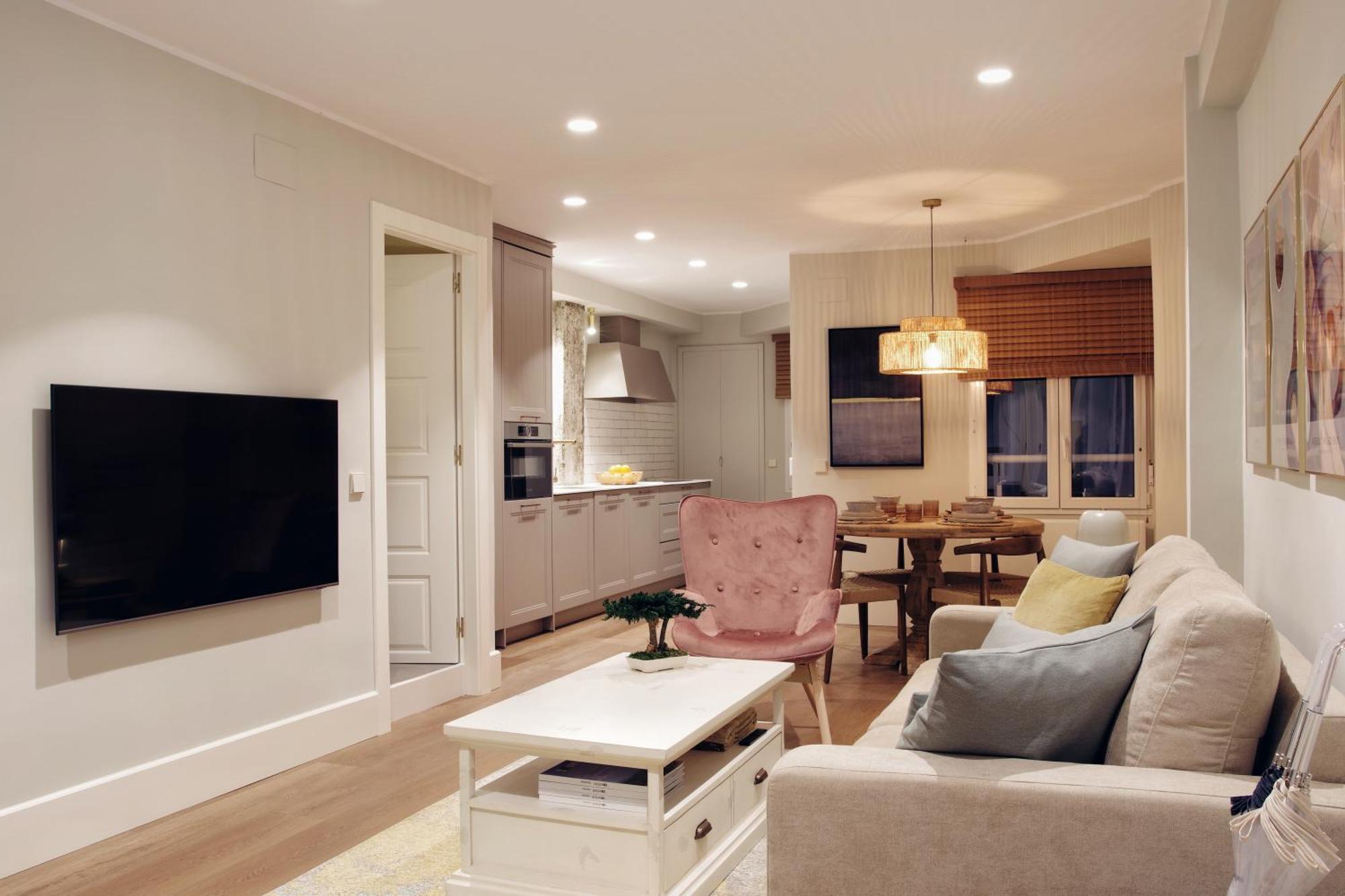 Apartamentos Bahia San Lorenzo Gijón Zewnętrze zdjęcie