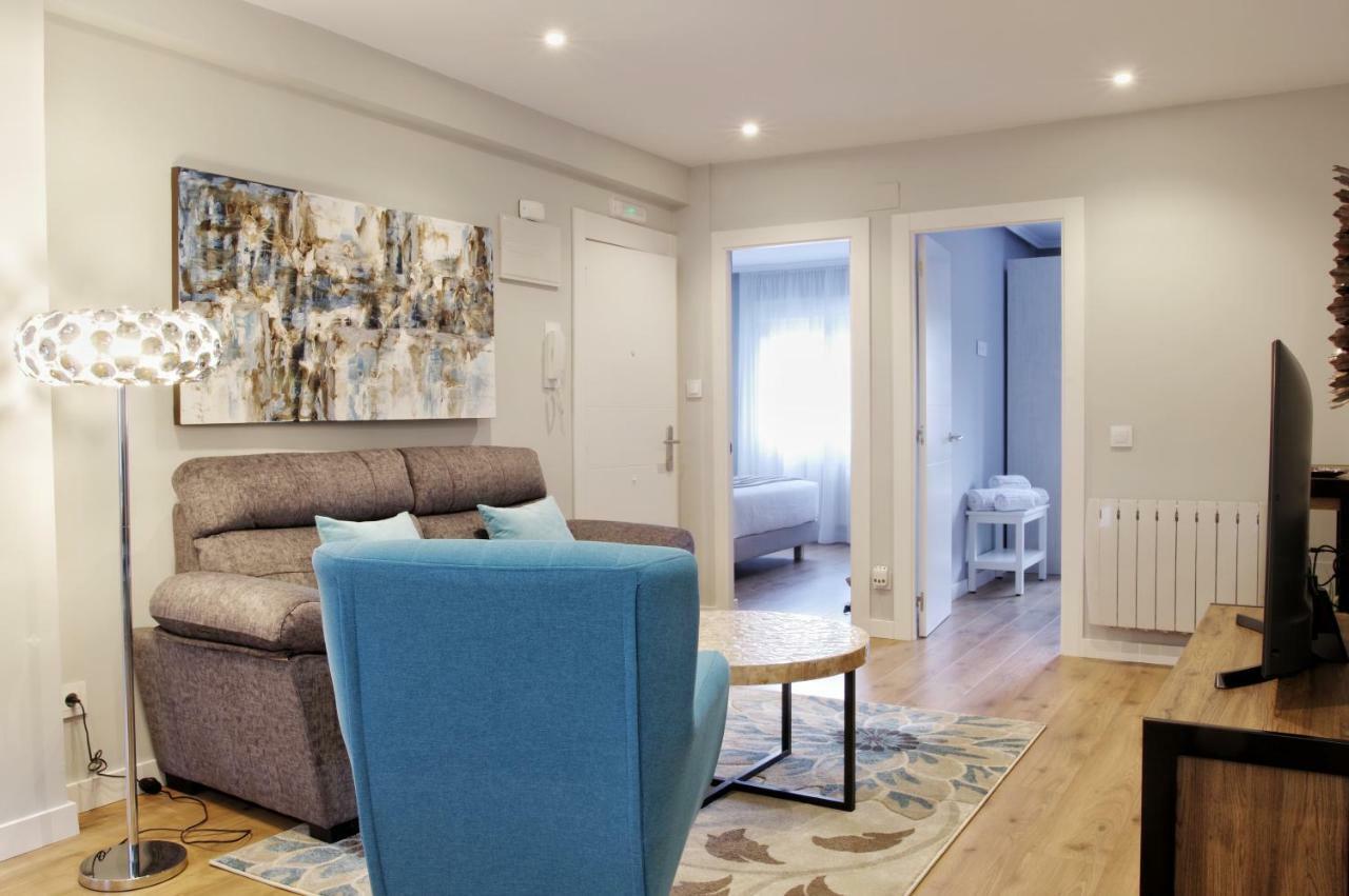 Apartamentos Bahia San Lorenzo Gijón Zewnętrze zdjęcie