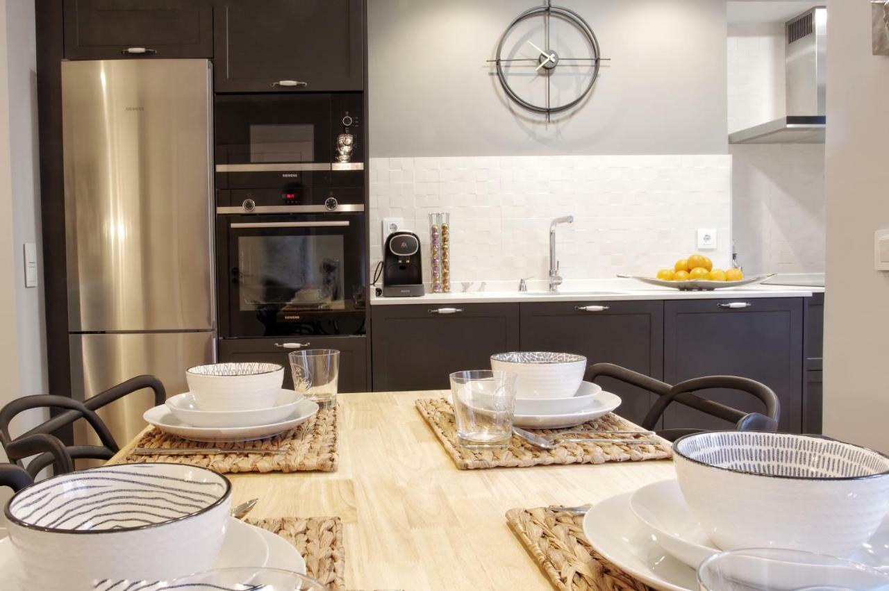 Apartamentos Bahia San Lorenzo Gijón Zewnętrze zdjęcie
