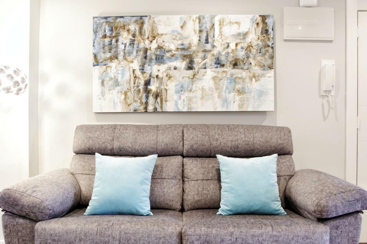 Apartamentos Bahia San Lorenzo Gijón Zewnętrze zdjęcie